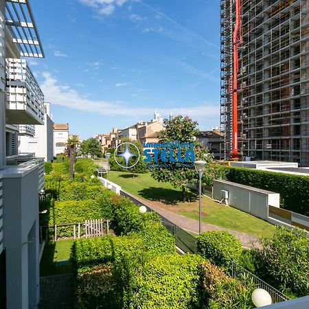 Residence Maricel Lido di Jesolo Eksteriør billede