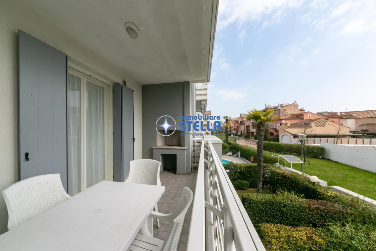 Residence Maricel Lido di Jesolo Eksteriør billede