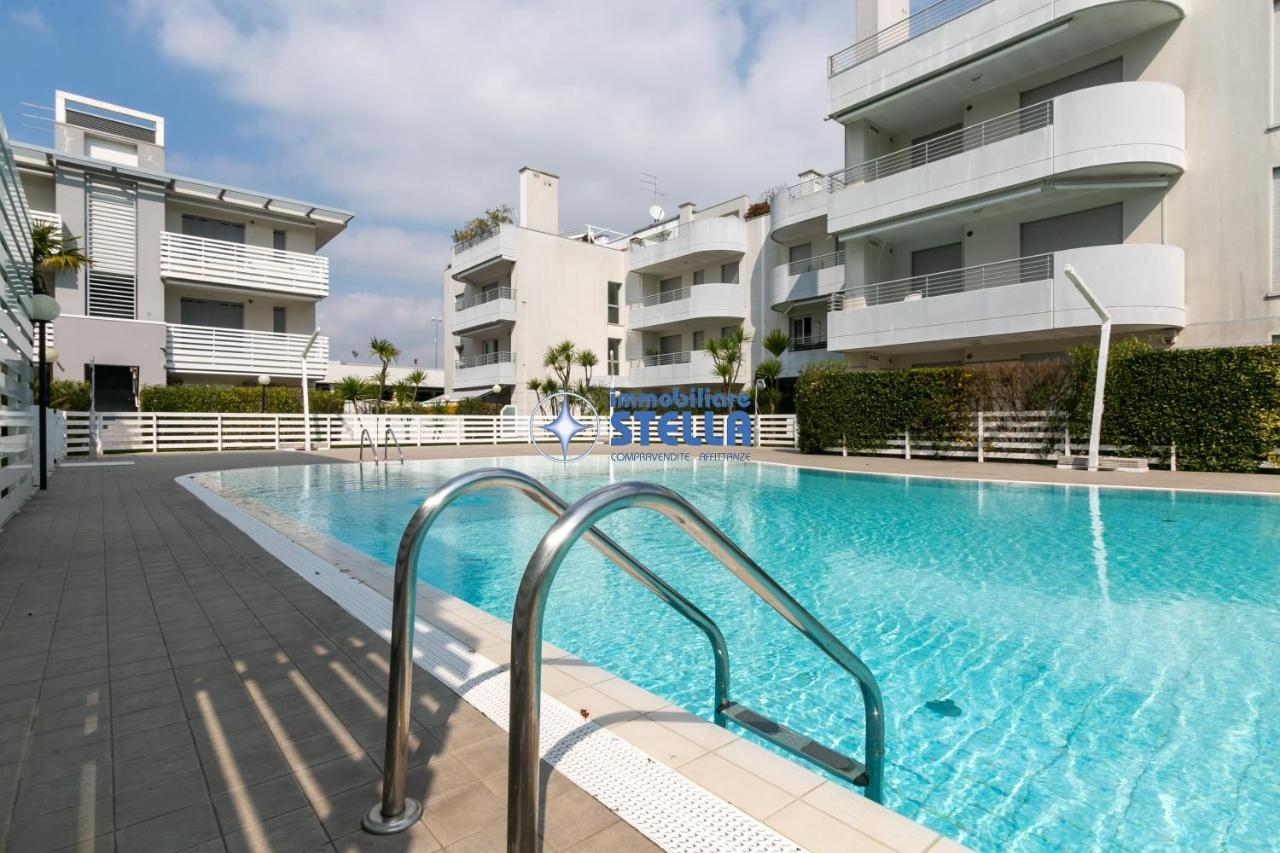 Residence Maricel Lido di Jesolo Eksteriør billede