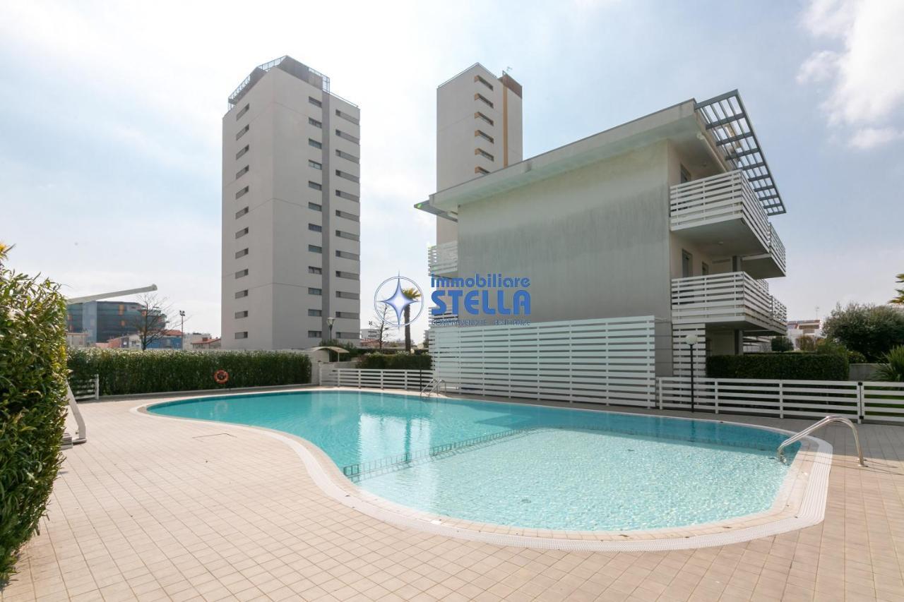 Residence Maricel Lido di Jesolo Eksteriør billede