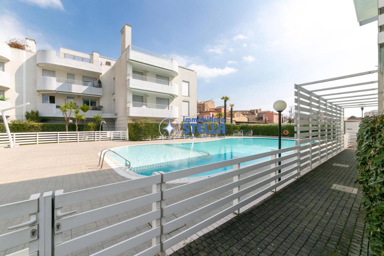 Residence Maricel Lido di Jesolo Eksteriør billede