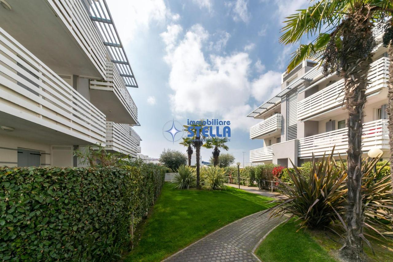 Residence Maricel Lido di Jesolo Eksteriør billede