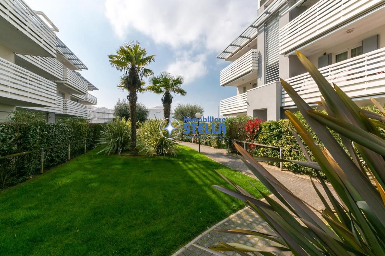 Residence Maricel Lido di Jesolo Eksteriør billede