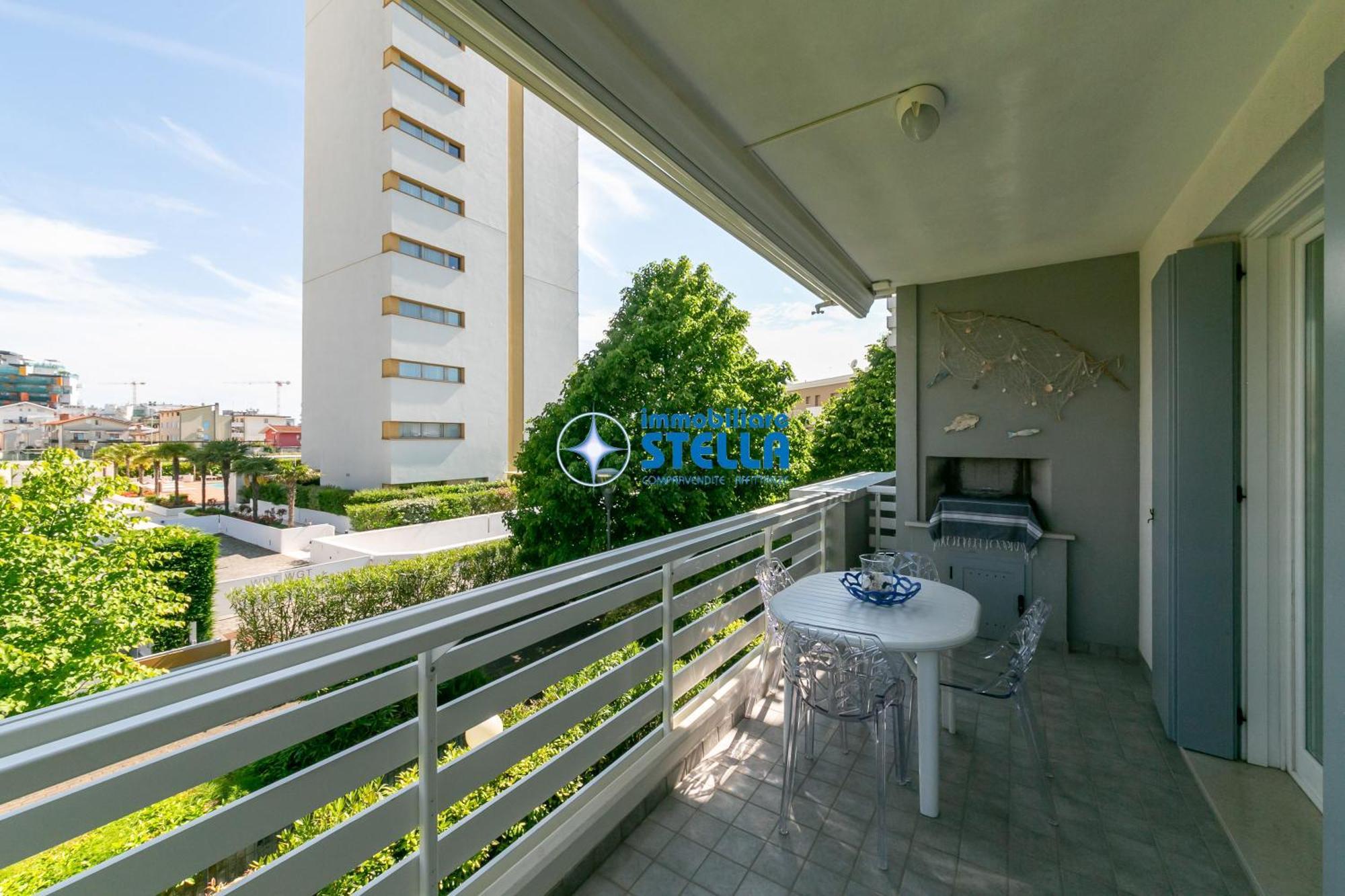Residence Maricel Lido di Jesolo Eksteriør billede