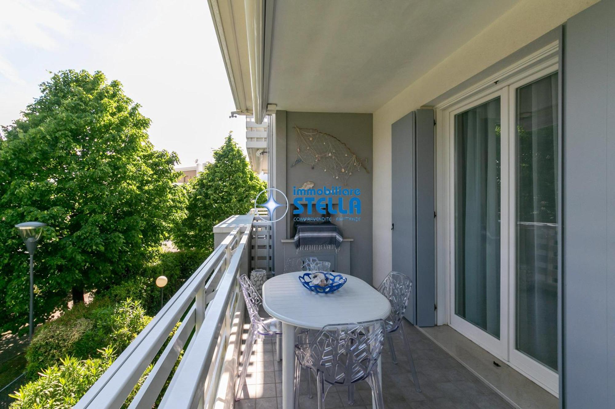 Residence Maricel Lido di Jesolo Eksteriør billede