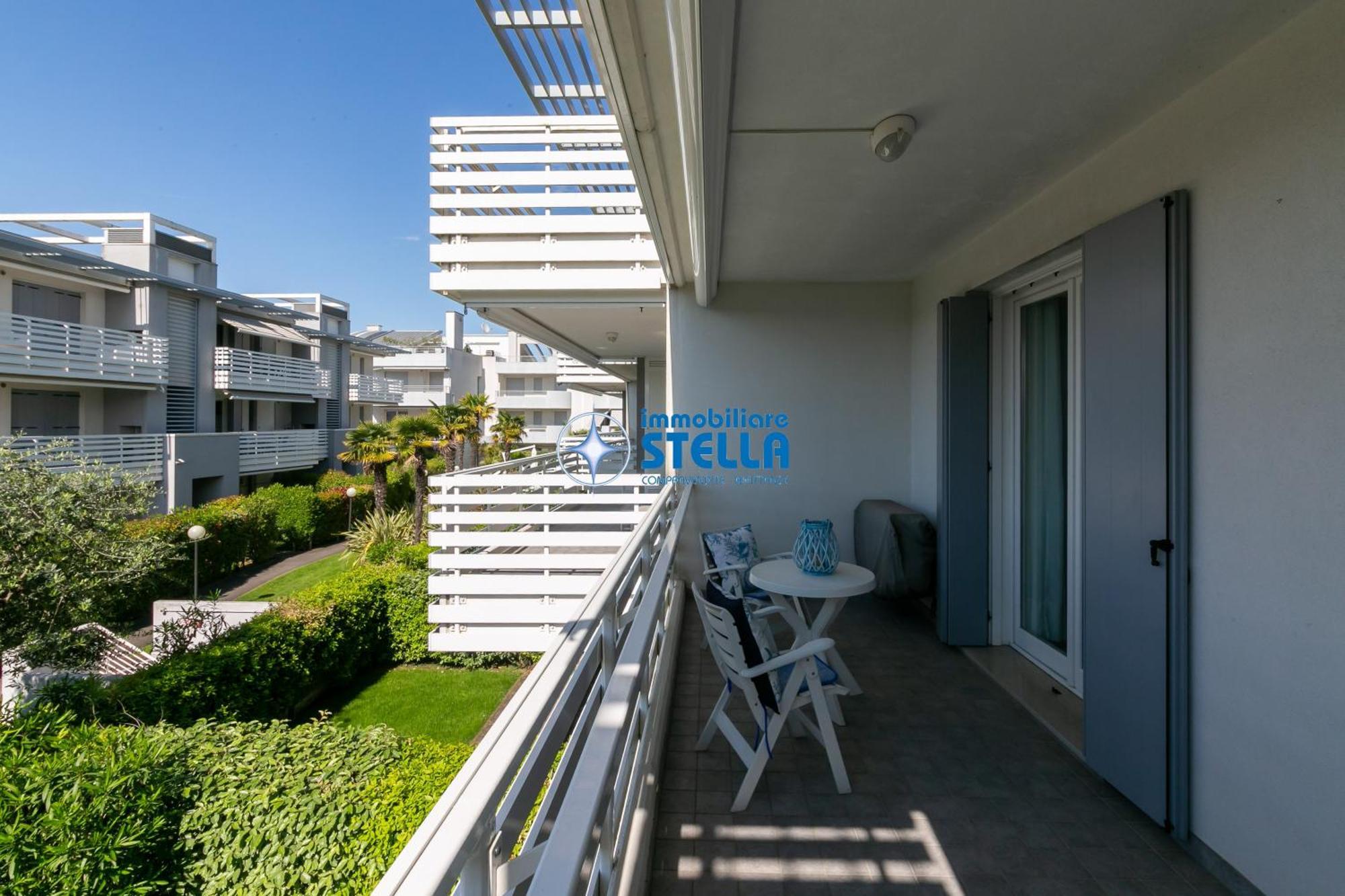 Residence Maricel Lido di Jesolo Eksteriør billede