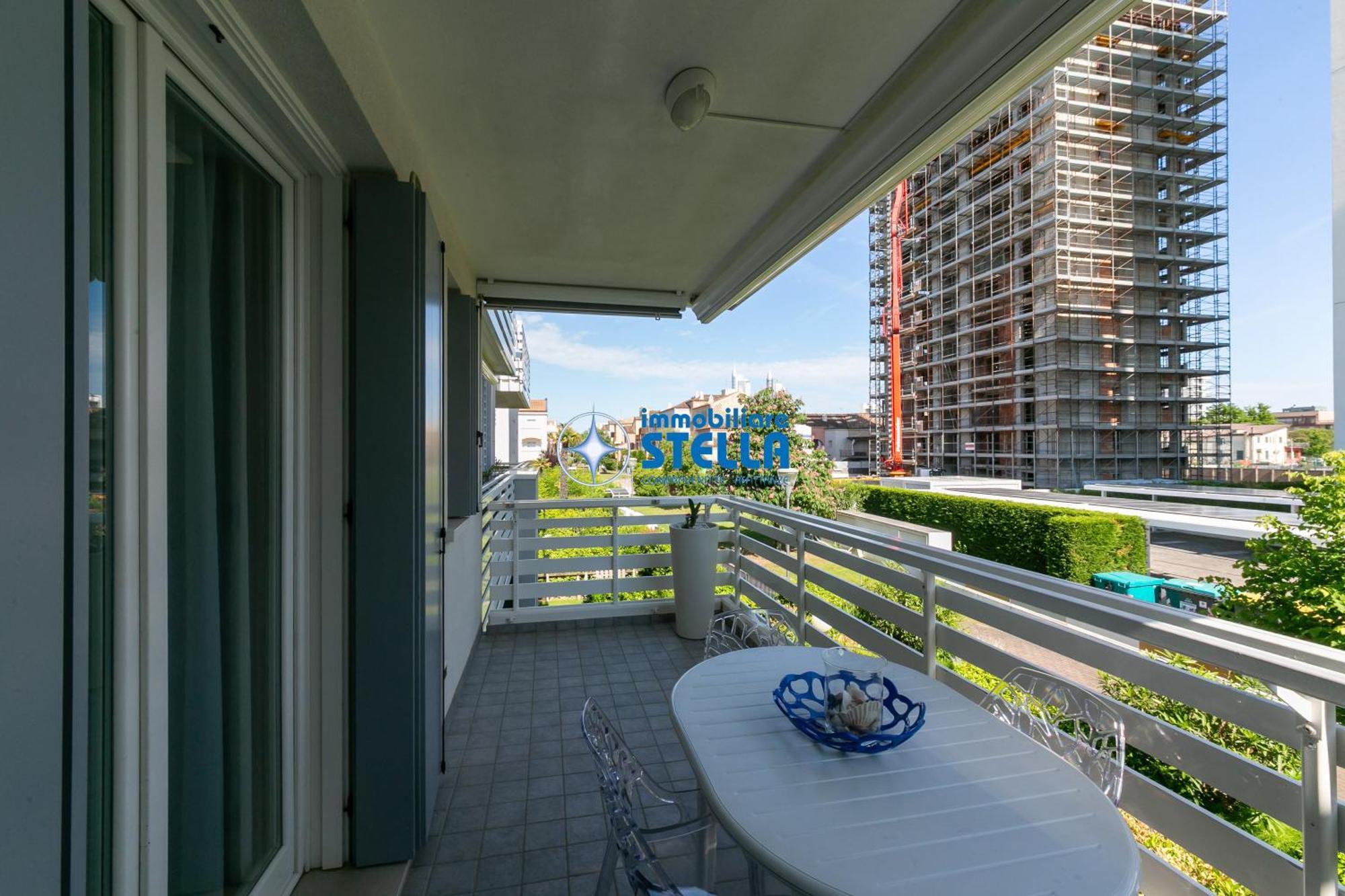 Residence Maricel Lido di Jesolo Eksteriør billede