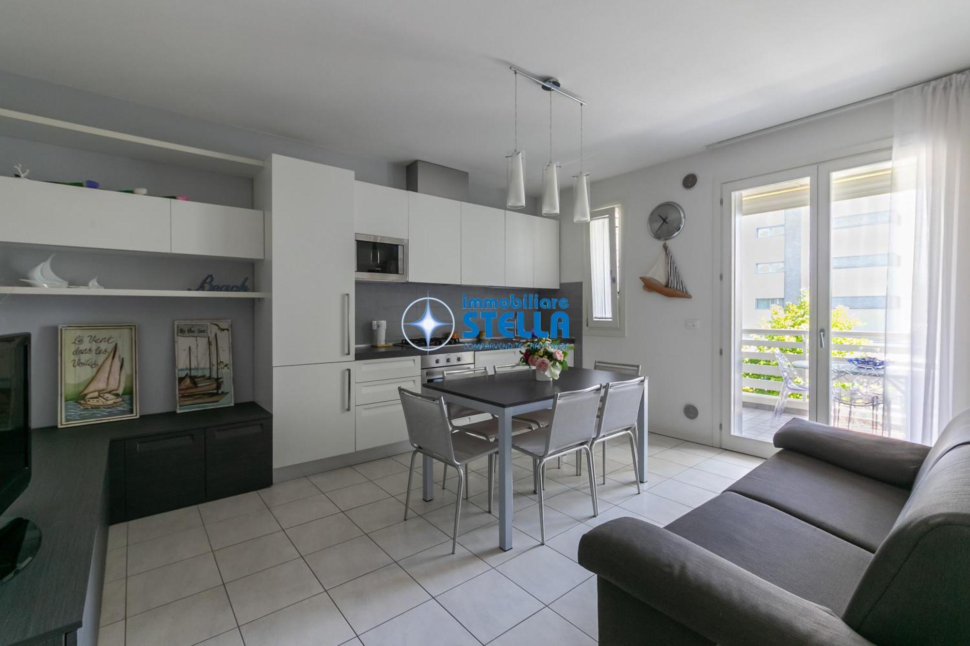 Residence Maricel Lido di Jesolo Eksteriør billede