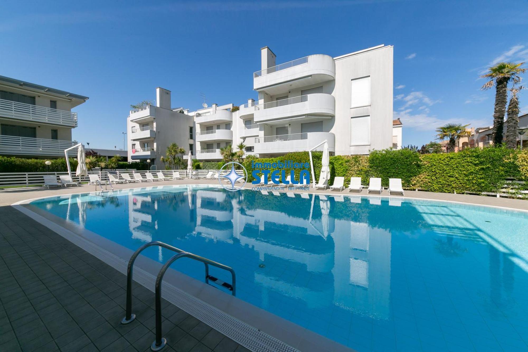 Residence Maricel Lido di Jesolo Eksteriør billede
