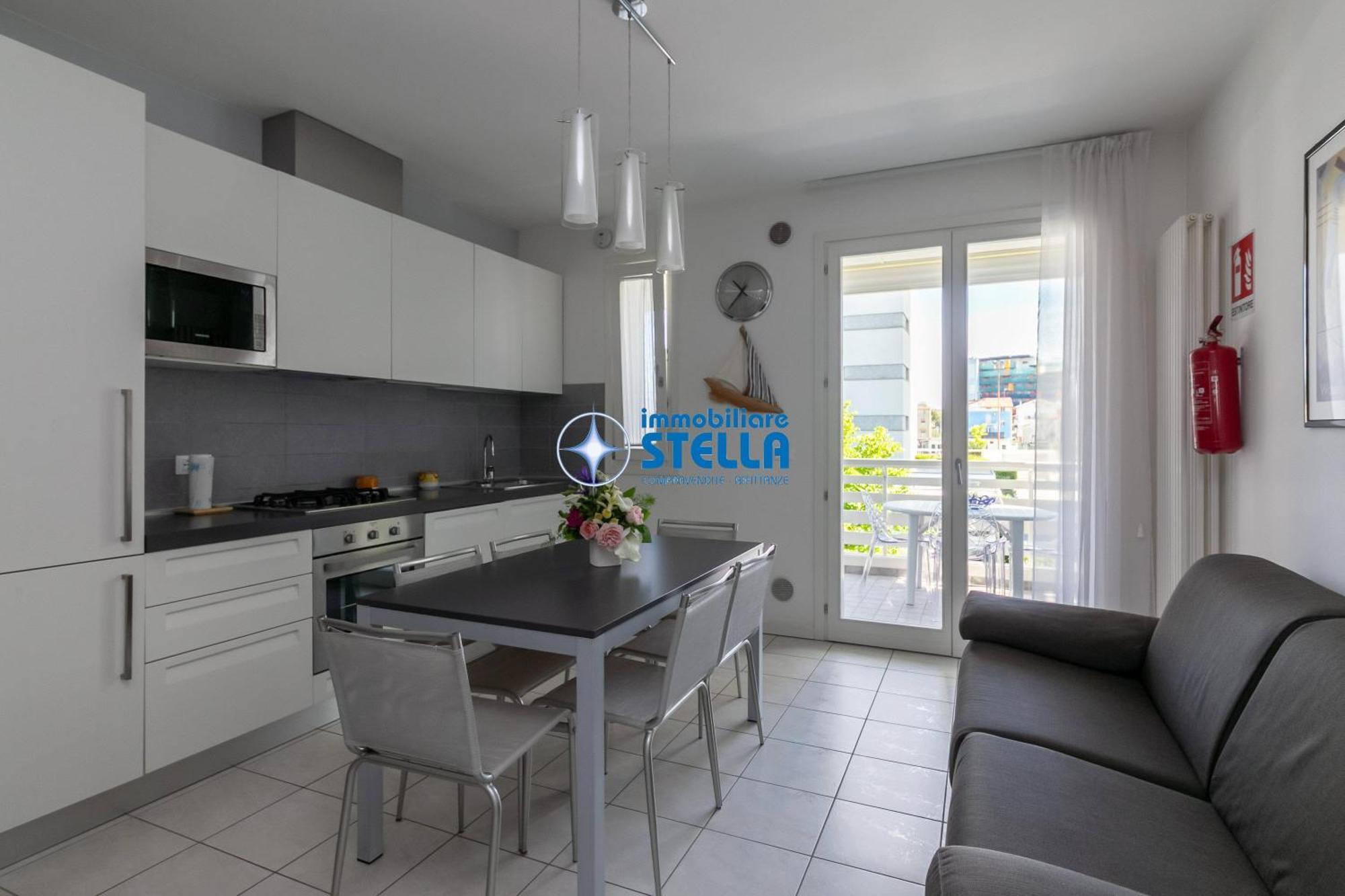 Residence Maricel Lido di Jesolo Eksteriør billede