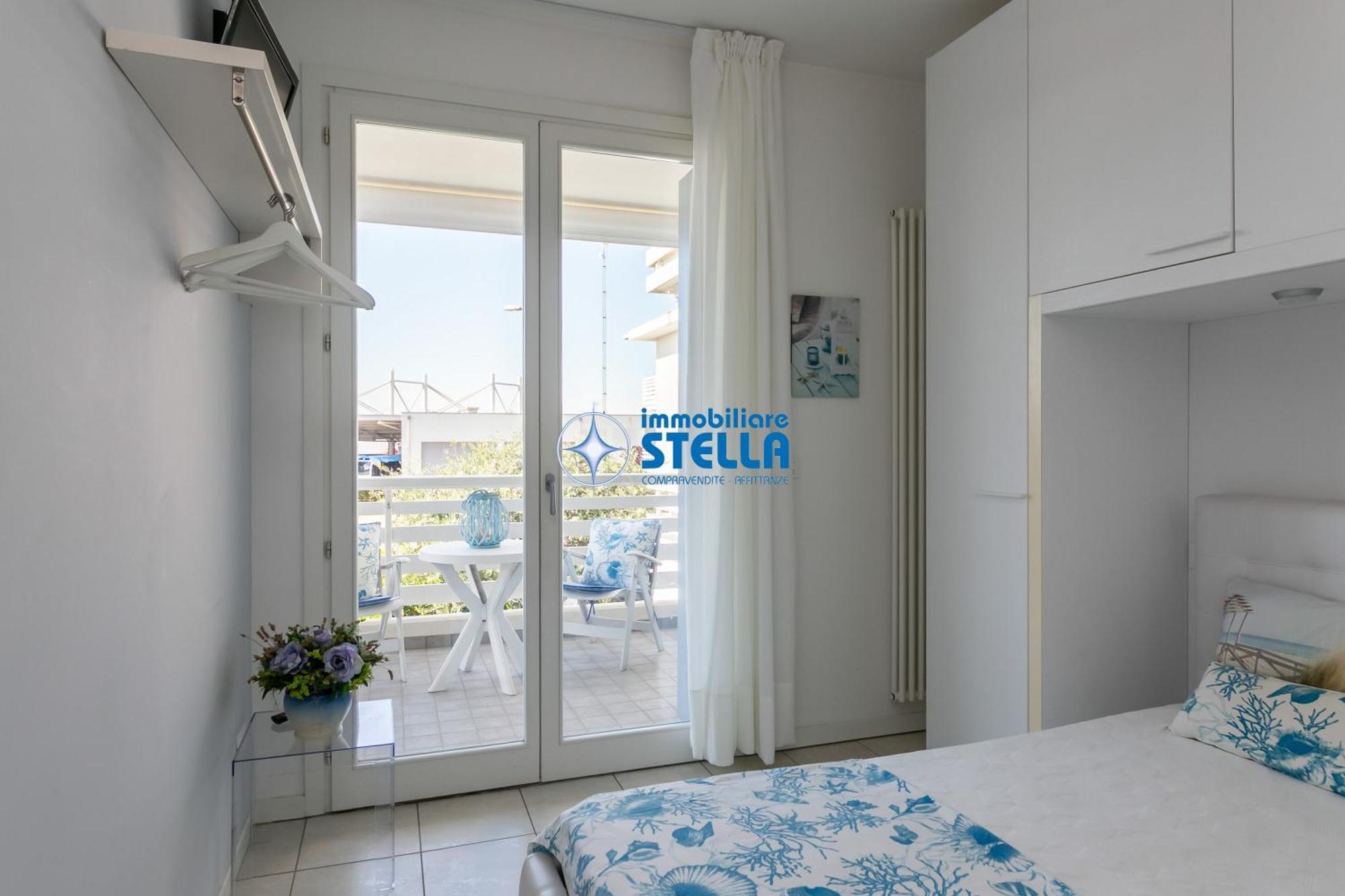 Residence Maricel Lido di Jesolo Eksteriør billede